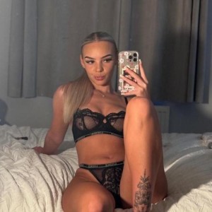 Anna Escort in Ebbw Vale