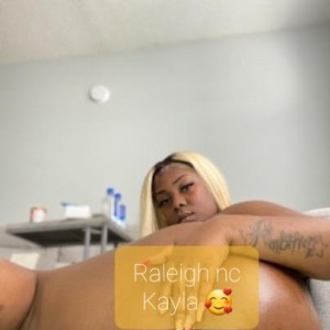 Kayla Escort in Durham