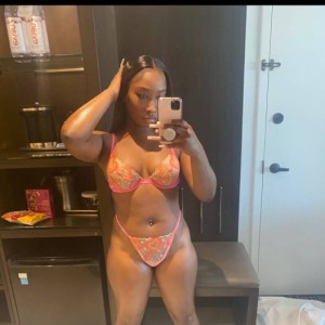 Alexis Escort in Stanton