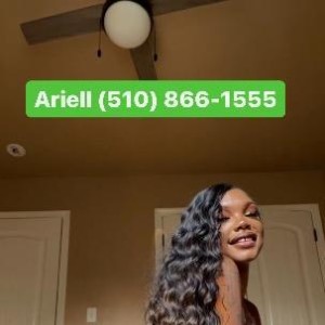 Ariel Escort in Pompano Beach