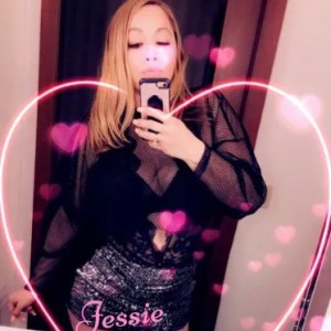 Jessie Escort in Fontana