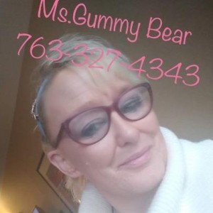 Gummy _Bear Escort in St. Paul