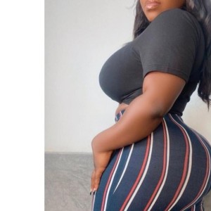 Edgware - Curvy Ebony BRITISH Dominican Babe 100% REAL PICS Escort in London