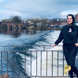 SAMIRA Escort in Carlisle