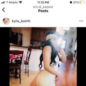 Kylie Escort in College Station