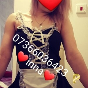 INNA Escort in Barnsley