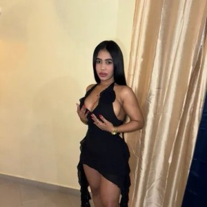 Luzmila Escort in Boca Raton