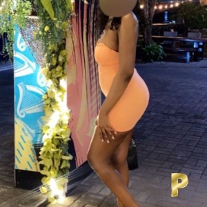 Ebony Escort in Bath