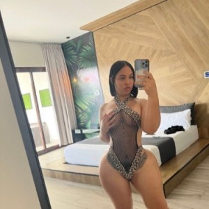 Johanna Escort in Scarborough