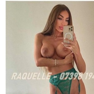 Raquelle Escort in Kensington