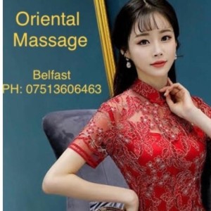 ** Oriental Tantra Massage Whole Body Relaxing .Four hands Escort in Belfast
