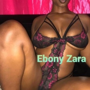 Ebony Zara ❤❤ party girl 🍫🍫 Escort in Battersea