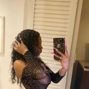 Aalyah Escort in Santa Clarita