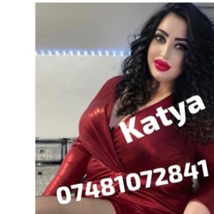 Katya BBW ❤️curvy party✅ Escort in London