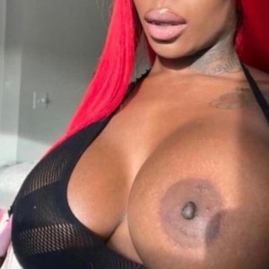 Sexy Naughty Ebony Goddess With GF Escort in London