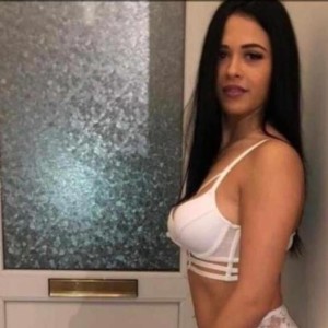 Erika Escort in Wigston