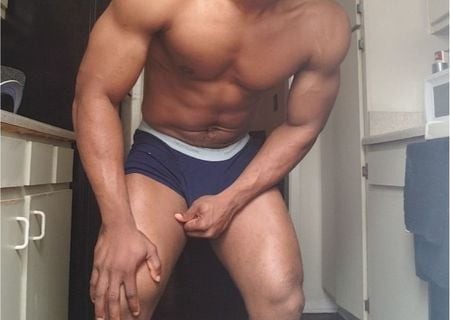 London | Profile ⭐07405243507⭐Male Massage by a Black Male(Gay Friendly)-0-3536283-photo-1